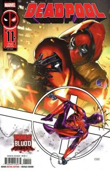 Cover of Pools of Blood, Part One
