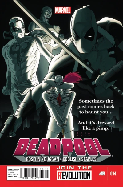 Cover of The White Man Cometh!