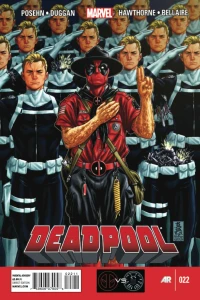 Deadpool vs. S.H.I.E.L.D. Part 2