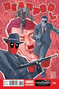 Death Comes To Tinseltown (or The Last Hitler)