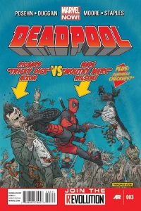 Dr. Strange Lives (Or How I Learned Deadpool Was Da Bomb)