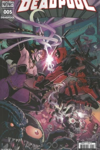 Issue #5