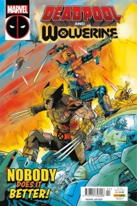 "Nobody Does it Better!"