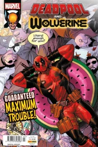 "Guaranteed Maximum Trouble!"