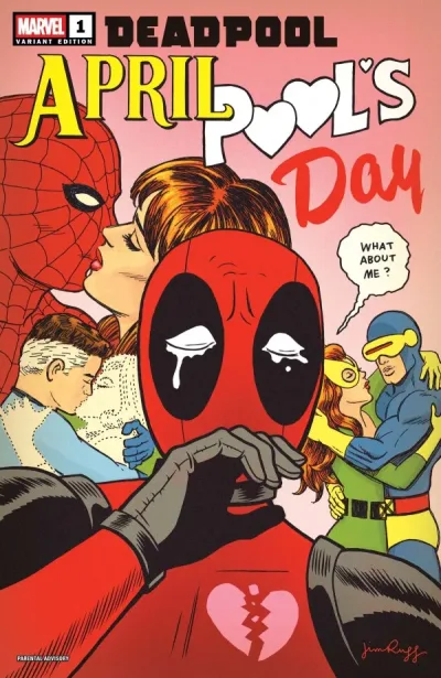 Cover of Jim Rugg Variant