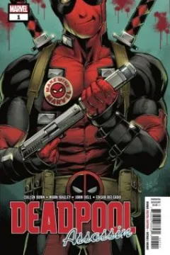 Issue #1