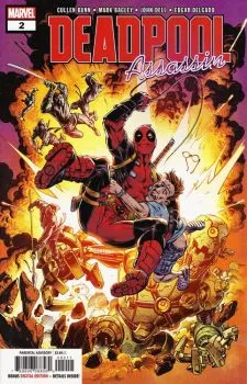 Cover of Issue #2