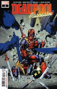 Cover of Issue #3