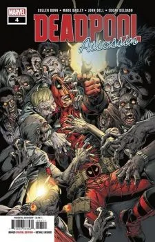 Cover of Issue #4
