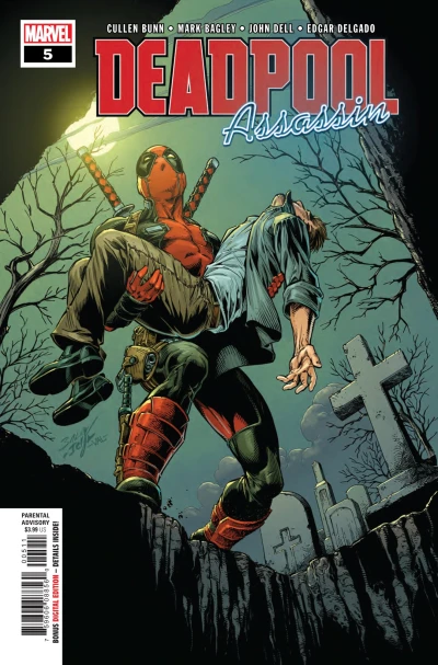 Cover of Issue #5