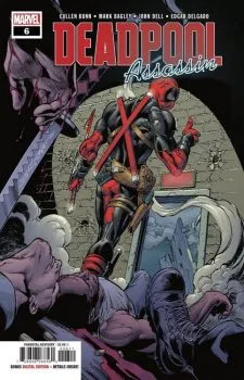 Cover of Issue #6