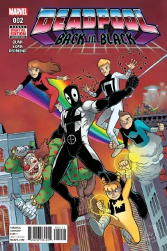Issue #2