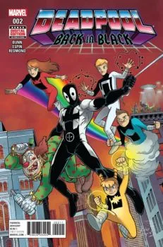 Cover of Issue #2