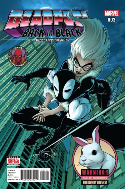 Cover of Issue #3