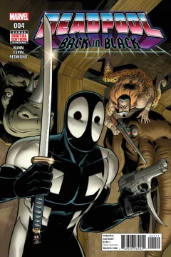 Issue #4