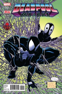 Issue #5
