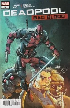 Cover of Issue #2
