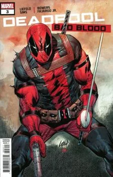 Cover of Issue #3