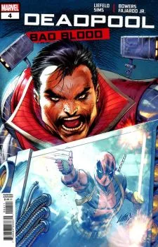 Cover of Issue #4