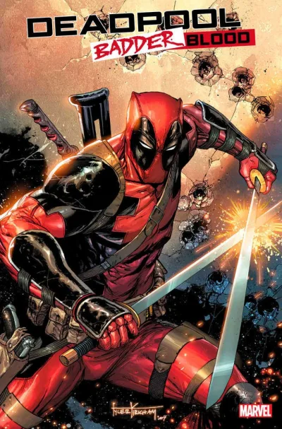 Cover of Cover D - Rob Liefeld
