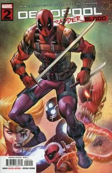 Cover of Issue #2
