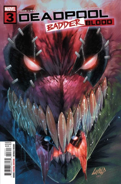 Cover of Issue #3