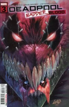 Cover of Issue #3