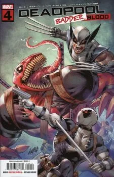 Cover of Issue #4