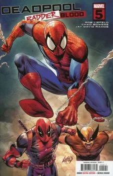 Cover of Issue #5