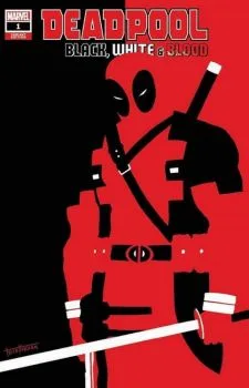 Cover of Tyler Kirkham Trade Dress Variant