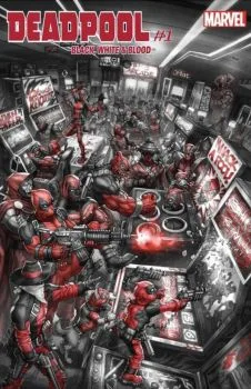 Cover of Alan Quah BTC - BigTimeCollectibles.Com / Slab City Comics Trade Dress Variant Cover A (Ltd. 3000)