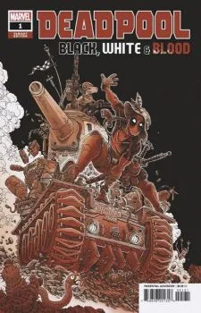 Cover of James Stokoe Variant Cover