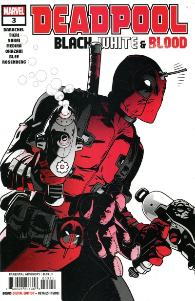 Cover of Issue #3