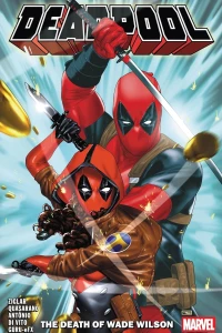 Vol. 2: The Death of Wade Wilson