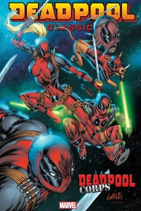 Volume 12: Deadpool Corps