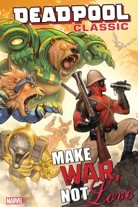 Volume 19: Make War, Not Love