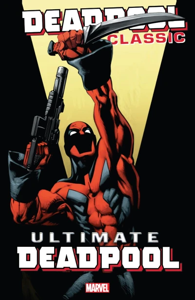 Cover of Volume 20: Ultimate Deadpool