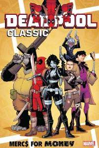 Volume 23: Merc$ For Money