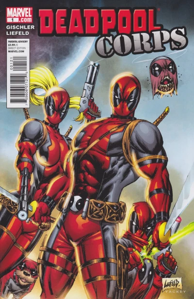 Cover of Part 1: Disrespect Your Elders