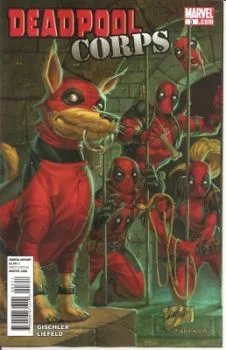 Cover of Issue #3
