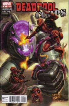 Cover of Issue #5