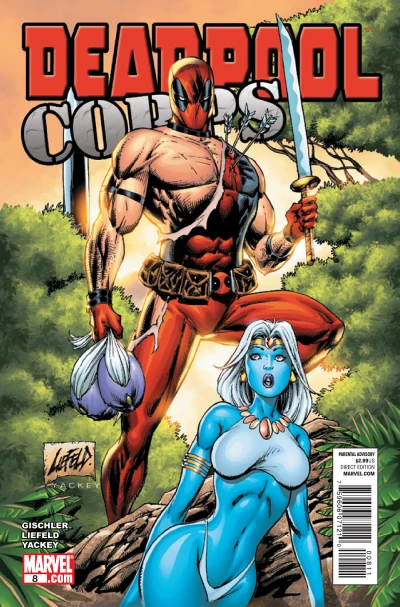 Cover of You Say You Want a Revolution?, Part Two