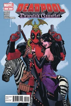 Chapter 3: You Had One Job, Deadpool; Chapter 4
