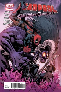 Chapter Five: Blade Makes Three; Chapter Six