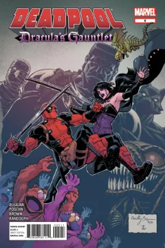 Chapter 9: Gangs of New York; Chapter 10: When Cometh the Frightful Four