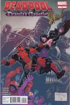 Chapter 9: Gangs of New York; Chapter 10: When Cometh the Frightful Four