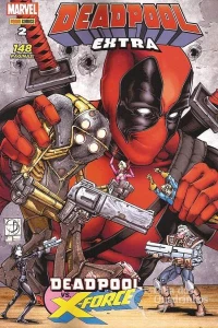 Deadpool vs. X-Force