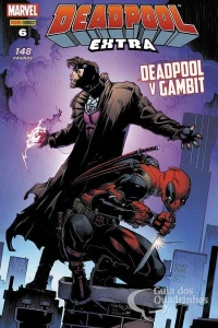 Deadpool v Gambit