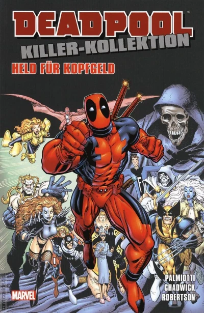 Cover of Held für Kopfgeld