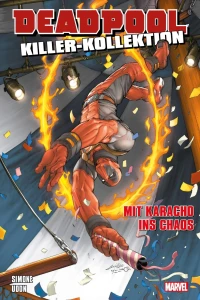 Mit Karacho ins Chaos